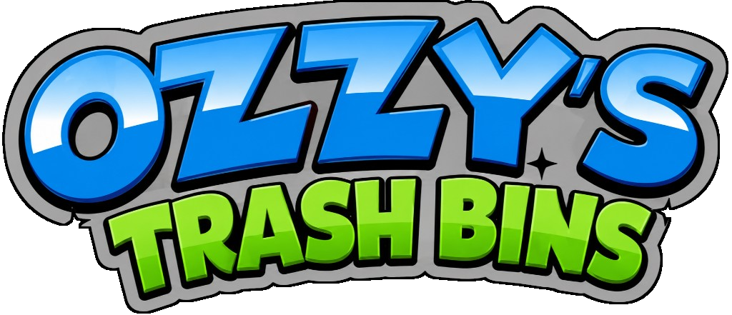 Ozzy's Trash Bins Cleaning — Clean Bins. Healthy Homes. Happy Families.